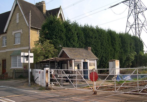 Millbrook Station