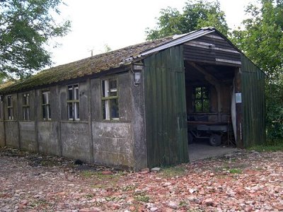 Milton Bryan World War II Hut