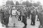 Inspection of Biggleswade Home Guard