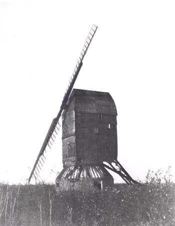 Riseley Windmill