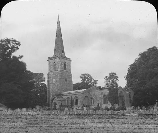 Saint Peter's Church, Sharnbrook 