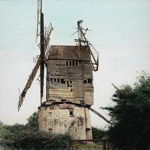 Shelton Windmill
