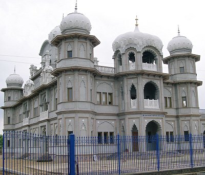 Guru Nanak Gurdwara Sikh Temple