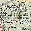 Potton Map