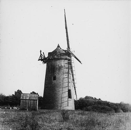 Stanbridge Windmill