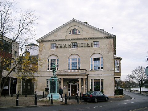 The Swan Hotel, Bedford