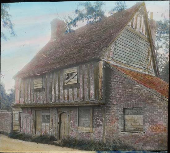Tudor House, Tempsford