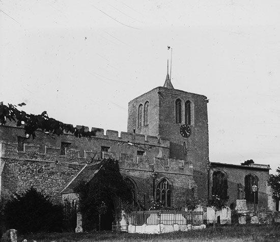 Saint Peter's Church, Thurleigh