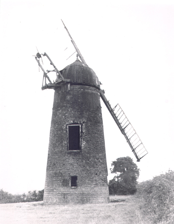 Upper Dean Windmill, Dean