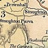 Pertenhall Map
