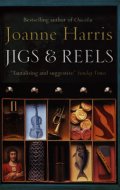 Book Jacket for Jigs and Reels