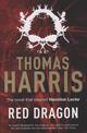 Book Jacket for Red Dragon