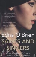 Book Jacket for Saints and Sinners