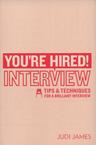 Book Jacket for You`re Hired