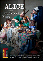 Alice in the Cuckoo's Nest Poster
