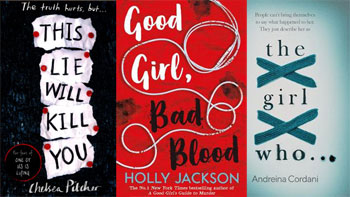 Books of the month