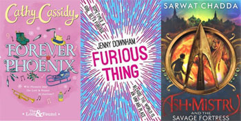 Books of the month