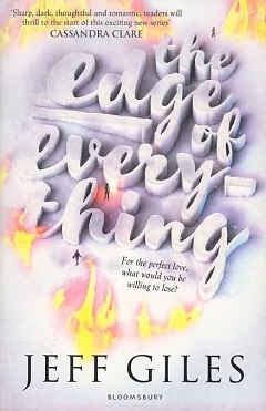 The Edge of Everything by Jeff Giles