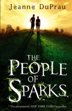 People of Sparks by Jeanne DuPrau