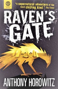 Raven's Gate by Anthony Horrowitz