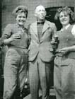 Joan Berry, Arthur Bodsworth and Patricia Benney