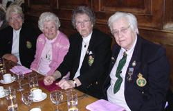 Veterans Rally at the Cenotaph