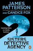 Book cover for 2 Sisters Detective Agency by James Patterson with Candice Fox
