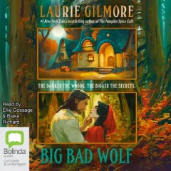 Book cover for Big Bad Wolf by Laurie Gilmore