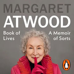 Book cover for Book of Lives by Margaret Atwood
