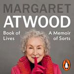 Book cover for Book of Lives by Margaret Atwood