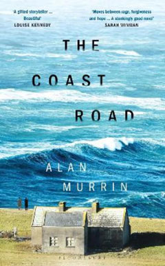 Book cover for The Coast Road by Alan Murrin