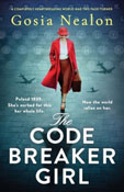Book cover of The Codebreaker Girl by Gosia Nealon