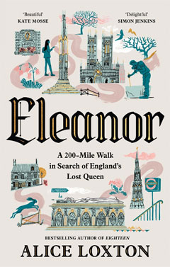 Book cover for Eleanor by Alice Loxton