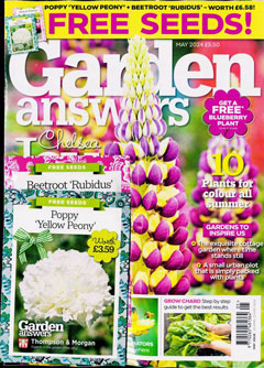 Cover of Homes & Gardens