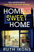 Book cover for Home Sweet Home by Ruth Irons