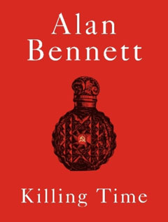 Book cover for Killing Time by Alan Bennett