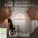 Book cover for Lord Ravenscar's Revenge by Barbara Cartland