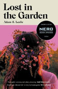 Book cover for Lost in the Garden by Adam S. Leslie