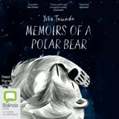Book cover for Memoirs of a Polar Bear by Yoko Tawada