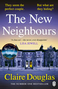 Book cover for The New Neighbours by Claire Douglas