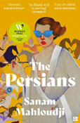Book cover for The Persians by Sanam Mahloudji