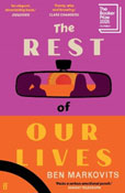Book cover for The Rest of our Lives by Ben Markovits