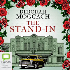 Book cover for The Stand-In by Deborah Moggach