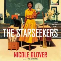 Book cover for The Starseekers by Nicola Glover