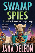 Book cover of Swamp Spies by Jana Deleon