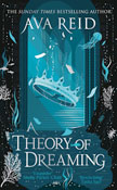 Book cover of A Theory of Dreaming by Ava Reid