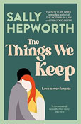 Book cover for The Things We Keep by Sally Hepworth