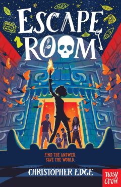 Escape Room by Christopher Edge