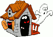 haunted house
