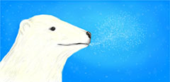 polar bear